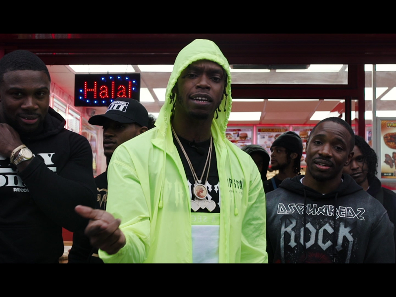 Morley's Freestyle (Single)