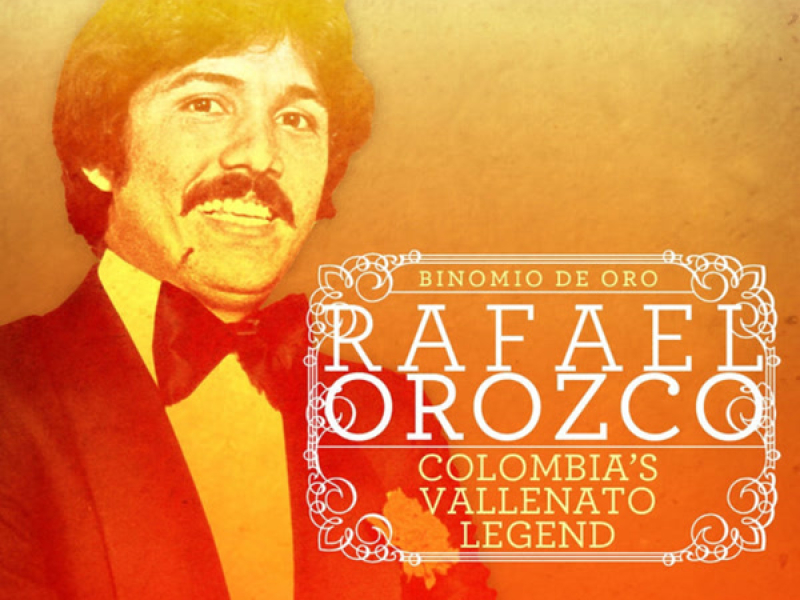 Rafael Orozco… Colombia's Vallenato Legend