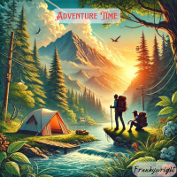 Adventure Time (Single)