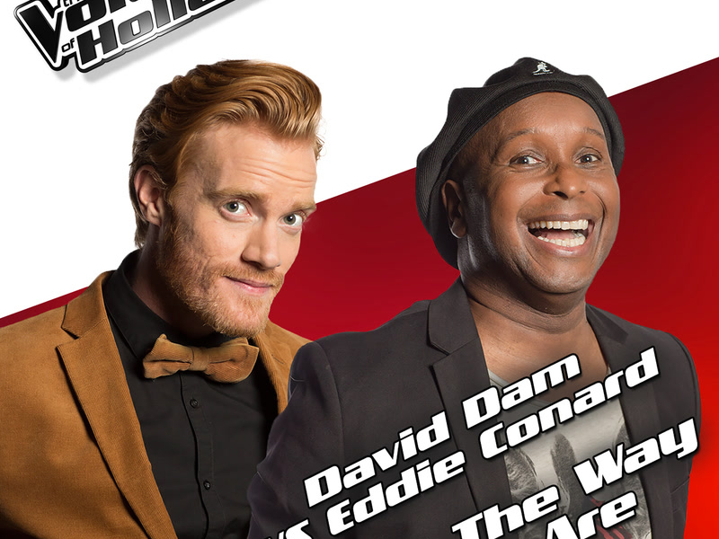 Just The Way You Are (From The Voice Of Holland 5) (Single)