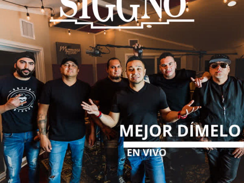 Mejor Dímelo (En Vivo) (Single)
