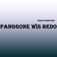 Panggone Wis Bedo (Single)