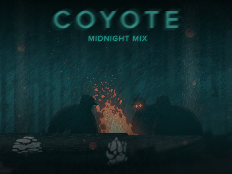 Coyote (Midnight Mix)