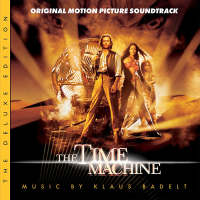 The Time Machine (Original Motion Picture Soundtrack / Deluxe Edition)