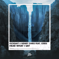 Hear What I Say (Single)