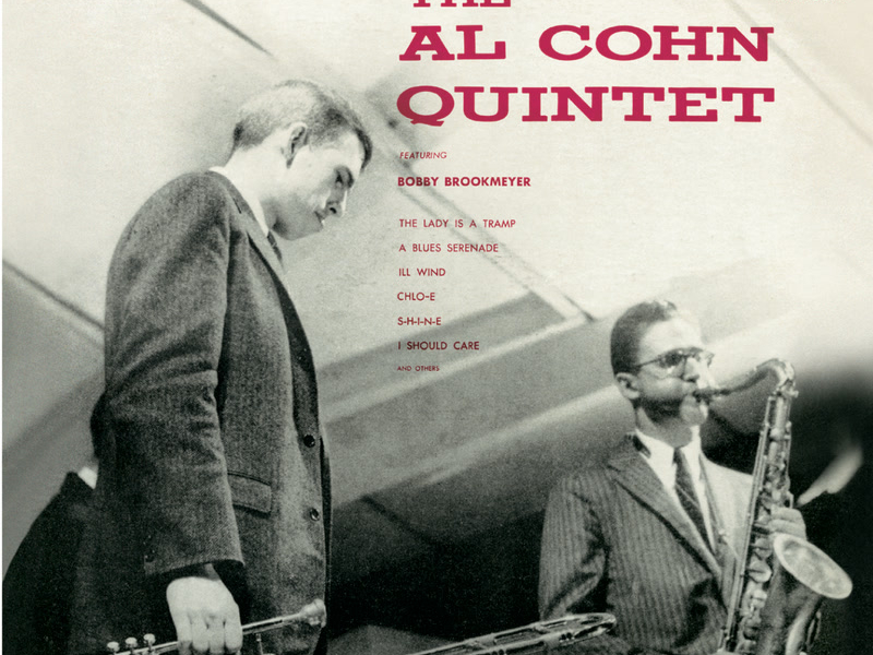 The Al Cohn Quintet Featuring Bob Brookmeyer