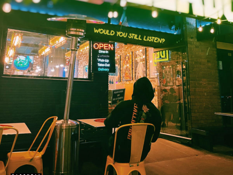 Would You Still Listen? (Single)