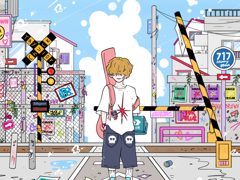 Chuck Taylor (Single)