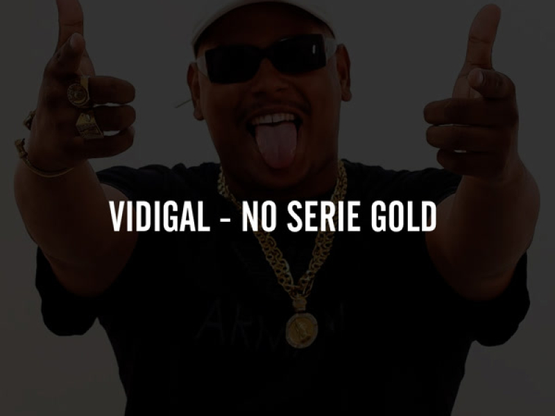 VIDIGAL - NO SERIE GOLD (Single)