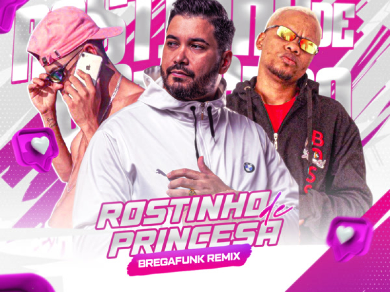 ROSTINHO DE PRINCESA (Single)
