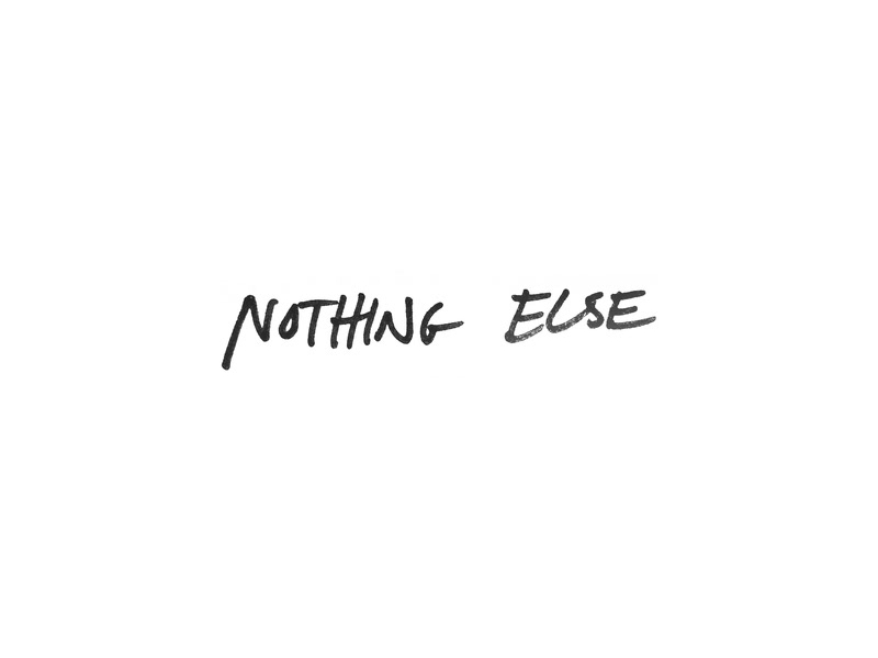 Nothing Else (Single)