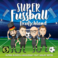 Super Fussball Deutschland (Single)