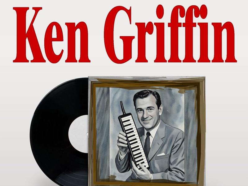 Grandes Exitos Con Ken Griffin