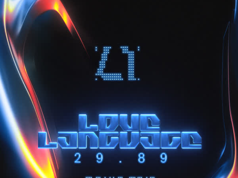Love Language (Single)