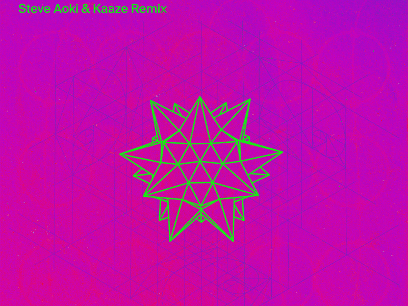 Desire (Steve Aoki & KAAZE Remix) (Single)