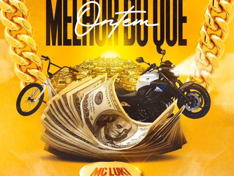 Melhor que Ontem (Single)