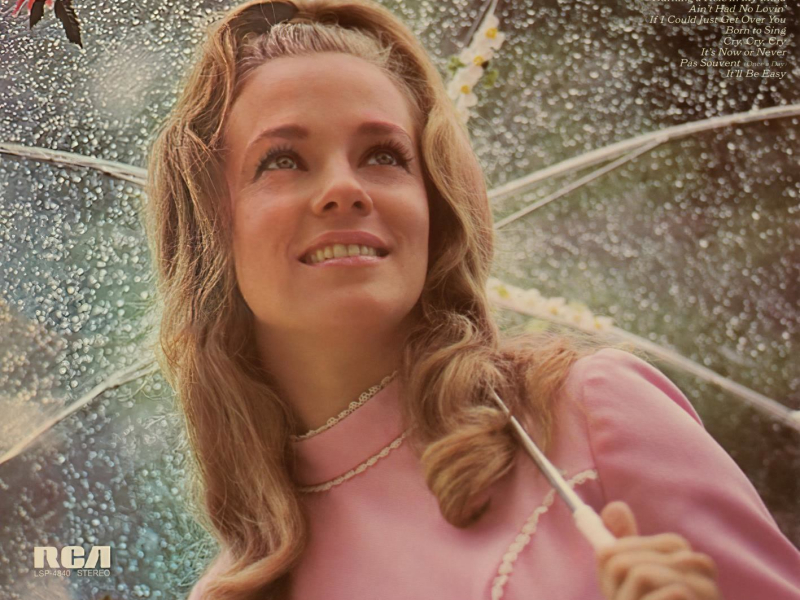 Love Is the Look You're Looking For