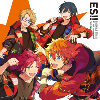 あんさんぶるスターズ！！ ESアイドルソング season1 Trickstar (EP)