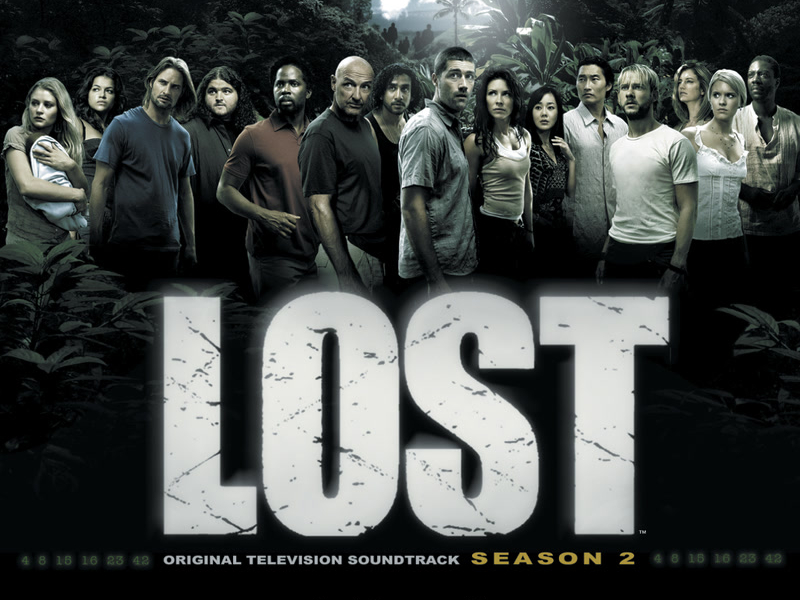 Lost: Season 2 (Original Television Soundtrack)