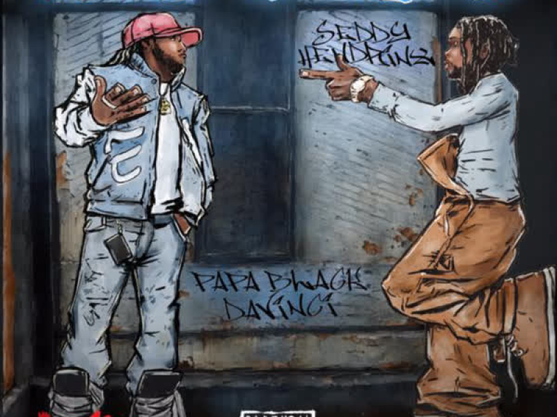 Cold Hearted (feat. Seddy Hendrinx) (Single)