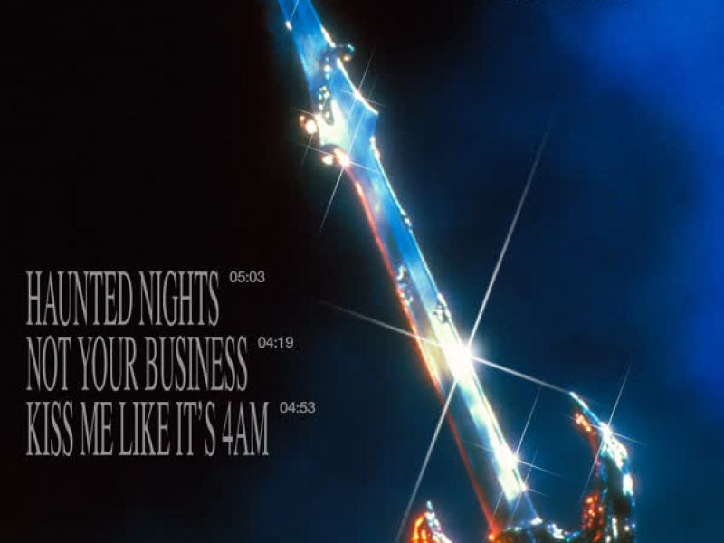 Haunted Nights EP (EP)