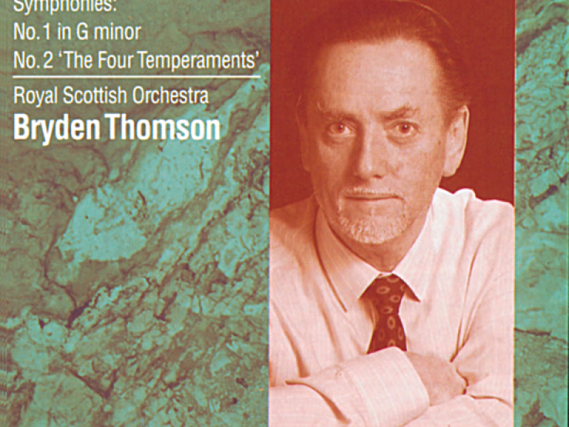 Nielsen: Symphony No. 1 & Symphony No. 2