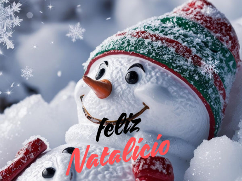 feliz natalicio (Single)