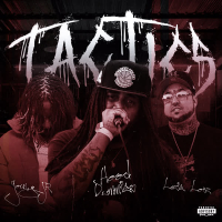 Tactics (feat. Lazie Locz & Young Jr) (Single)