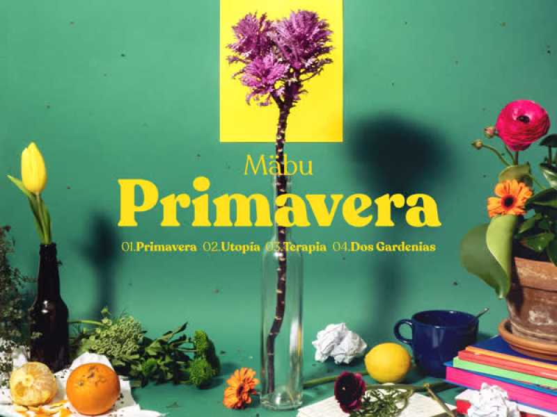 Primavera (EP)