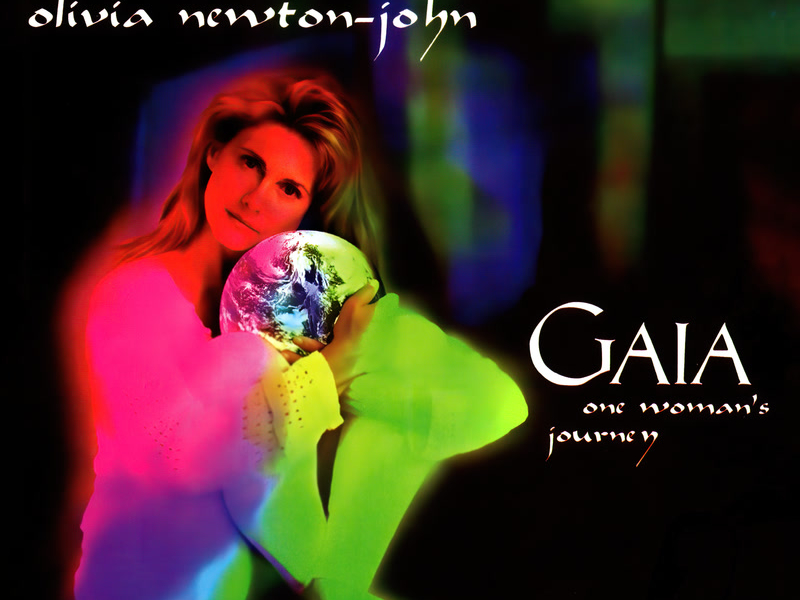 Gaia: One Woman's Journey (Remastered 2021)