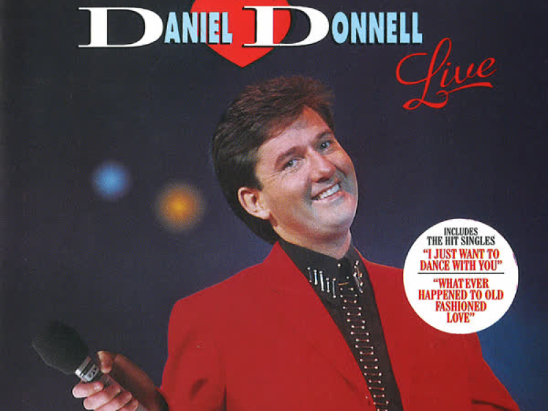 A Date with Daniel O'donnell Live