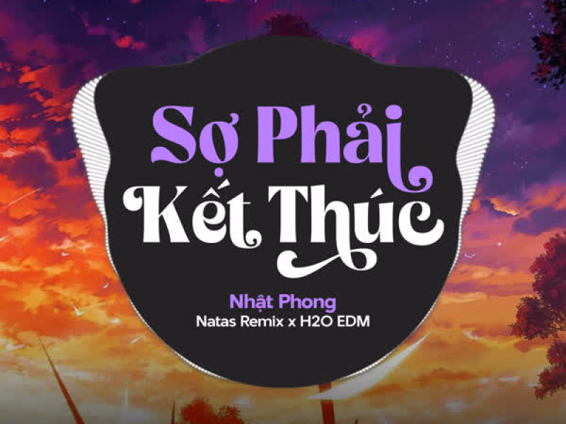 Sợ Phải Kết Thúc (EDM) (Single)