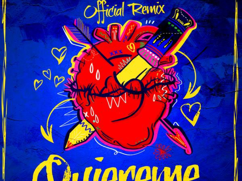 Quíereme (Remix) (Single)