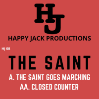 The Saint Goes Marching / Closed Counter (EP)