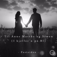 Til Anne Marthe og Simen (I kjeller'n på BI) (Single)