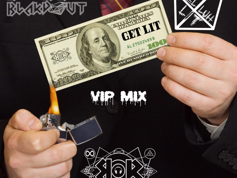 Get Lit (feat. Helluh Lit) [VIP Mix] (Single)