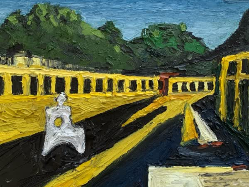 On the way to Beatenberg (EP)