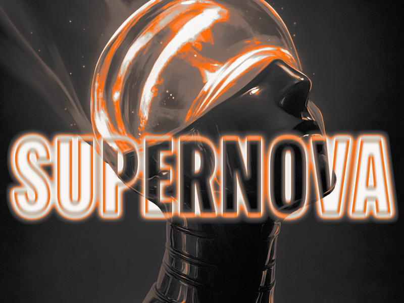 SUPERNOVA (feat. Dean Andrew) (Techno Mix) (Single)