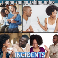 I Hope You're Taking Notes (Single)