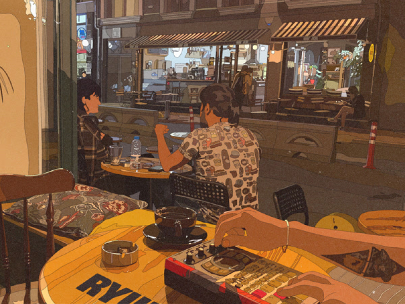 Evening Walk (Single)