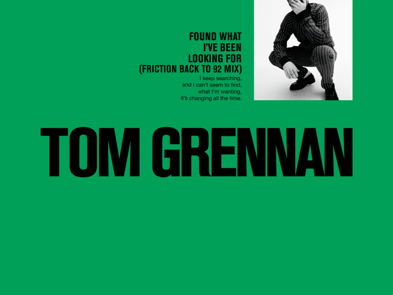 Found What I've Been Looking For (Friction 'Back to 92' Mix)