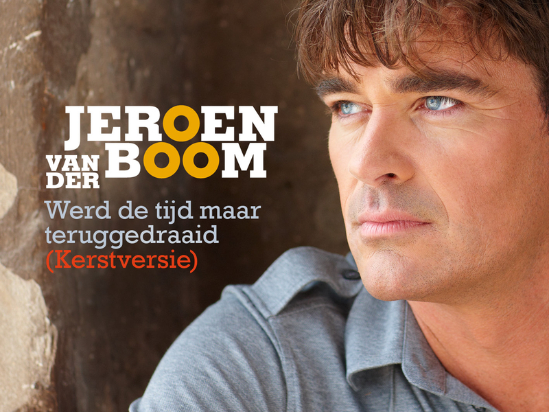 Werd De Tijd Maar Teruggedraaid (Kerstversie) (Single)