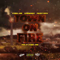 Town On Fire (feat. Elzieonabeat & Project Poppa)