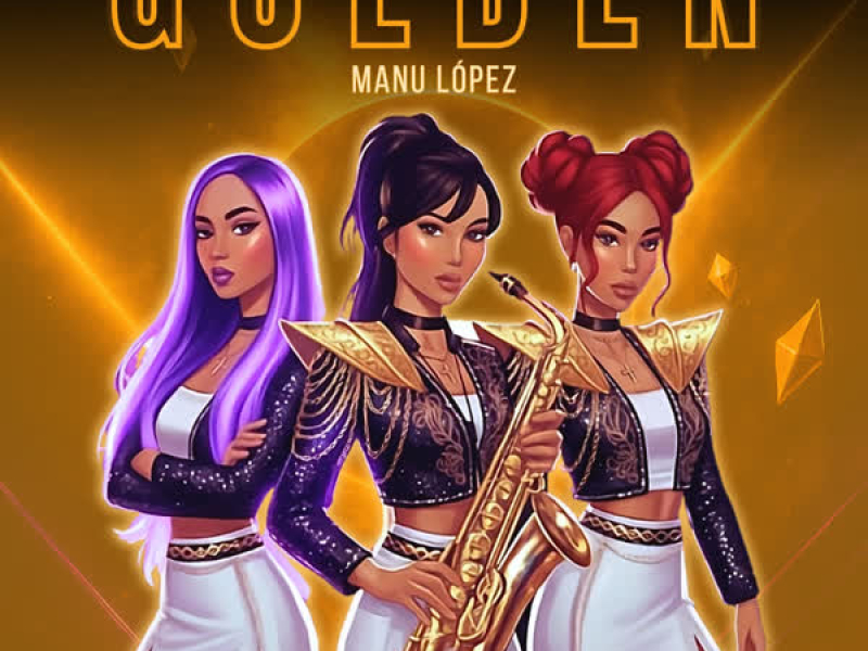 Golden (Instrumental Sax) (Single)