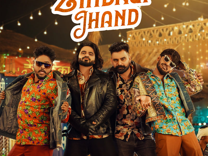 Zindagi Jhand (Single)
