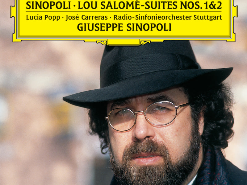 Sinopoli: Lou Salomé - Suites Nos. 1 & 2