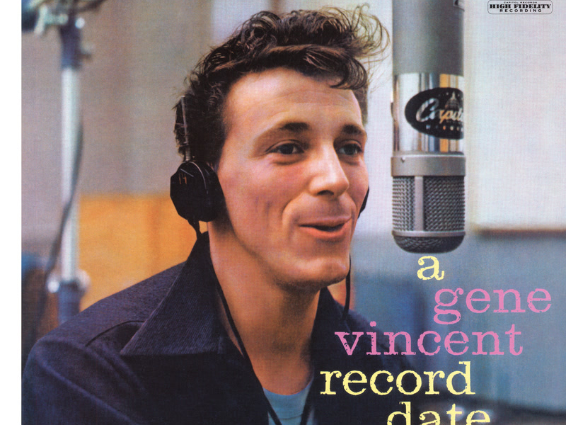 A Gene Vincent Record Date