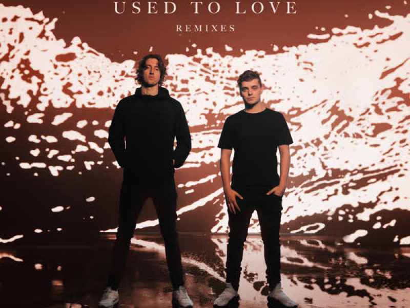 Used To Love (Remixes) (EP)