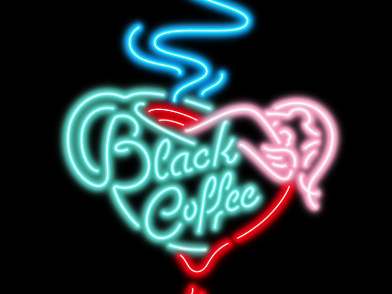 BLACK COFFEE (Single)