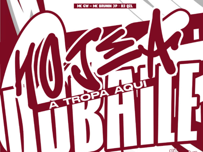 Hoje a Tropa Aqui do Baile (Single)